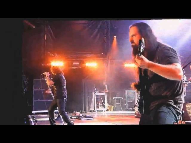 Dream Theater   The Count of Tuscany live high voltage UK 2011