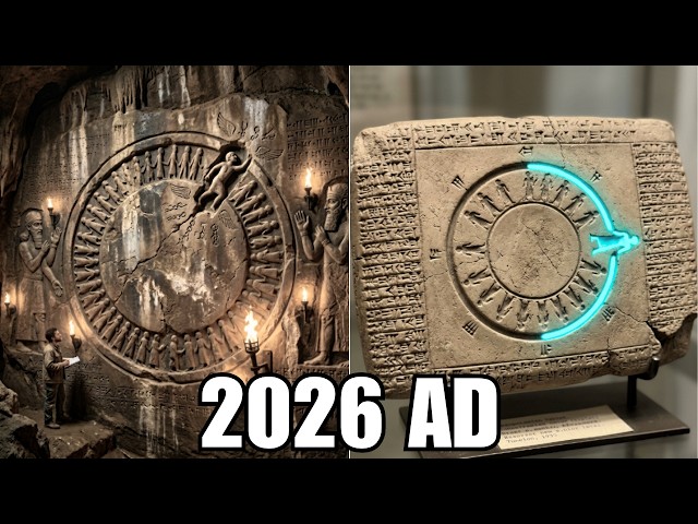 The Sumerian Tablet That Says Some Souls Escape the Cycle Every 3,600 Years — And Describes How