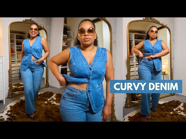 Disappointed: I Tried Old Navy’s New Curvy Jeans