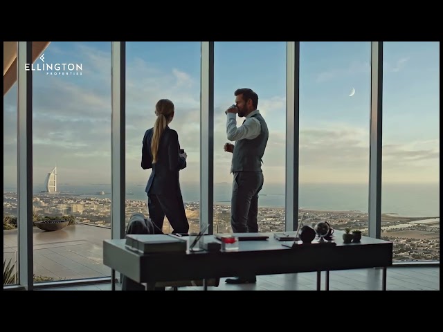 Berkeley Tower | A New Commercial Landmark in Business Bay