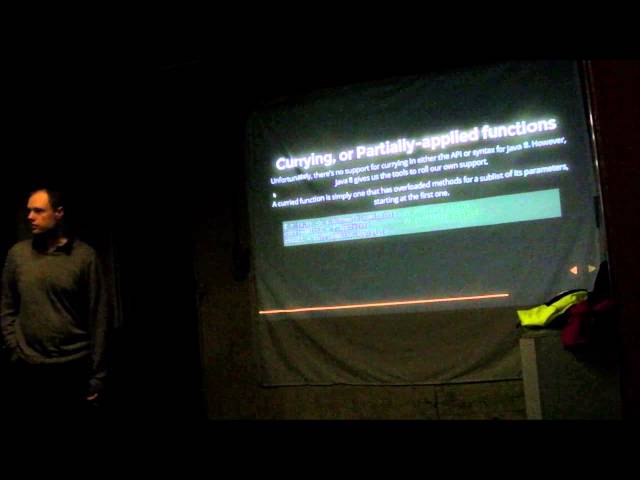 Lambdas for Java