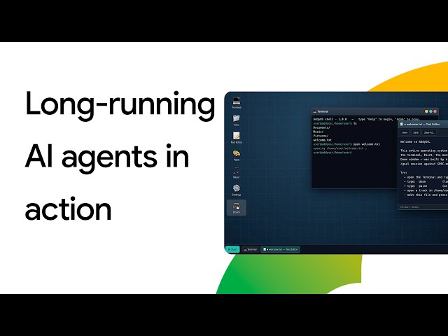 How I used Google's agentic stack to build a game