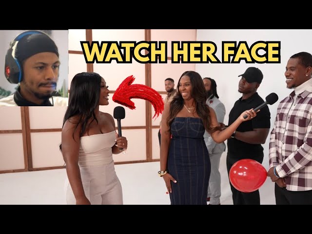 This Pop The Balloon Moment Says EVERYTHING