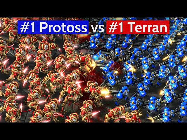 Clem vs MaxPax: GREATEST Micro War in $5,000 StarCraft 2 TLMC Finals!