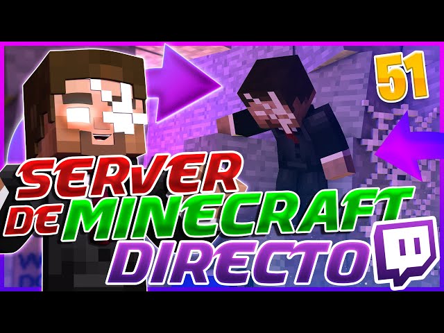 🚀 AVANZANDO EN EL SERVER PÚBLICO - ¡Entra ya! (Java Edition)