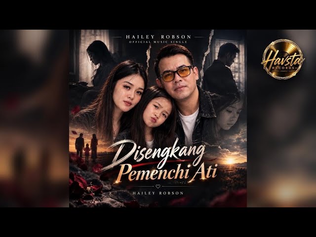 Disengkang Pemenchi Ati by Hailey Robson