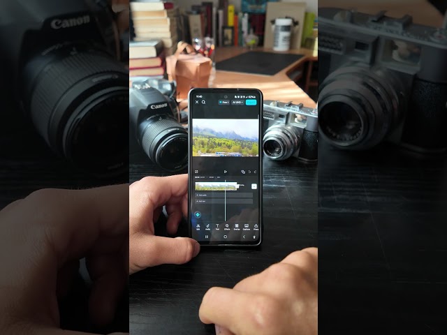 How To Set Whites On CapCut?