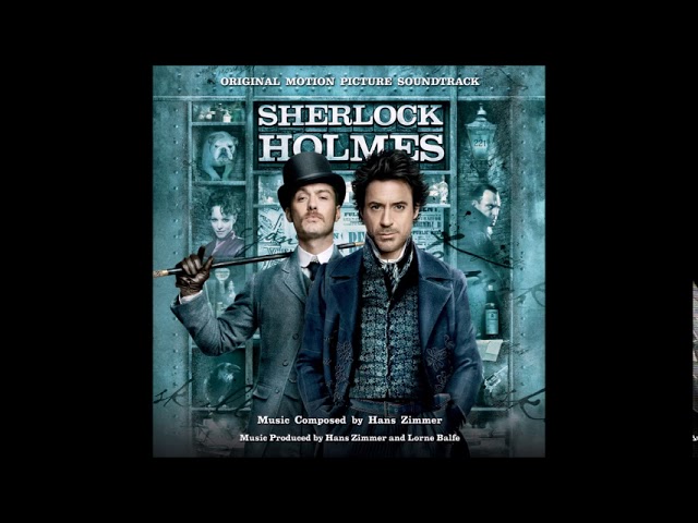 Hans Zimmer - My Mind Rebels at Stagnation (from Sherlock Holmes) 1 Hour Version