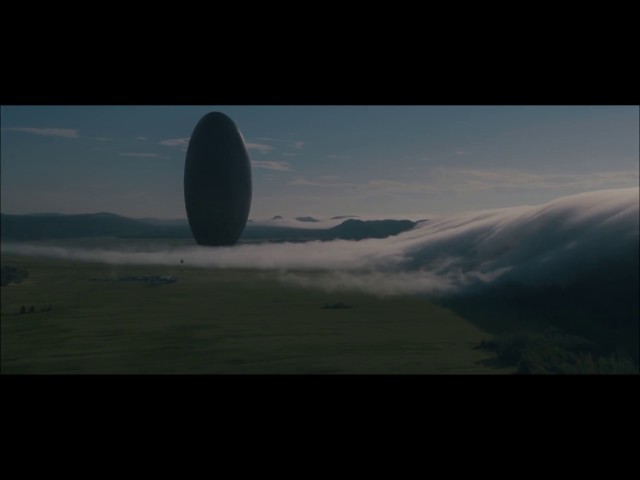Arrival | On The Nature of Daylight