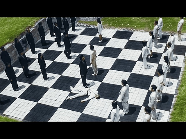 Chess: Tales of the Unusual (2022) Movie Explained in Hindi/Urdu | Chess full Summarized हिन्दी