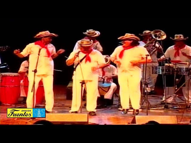 La Adivinanza (El Trabalenguas) - Los Corraleros de Majagual (Video Oficial) | Discos Fuentes