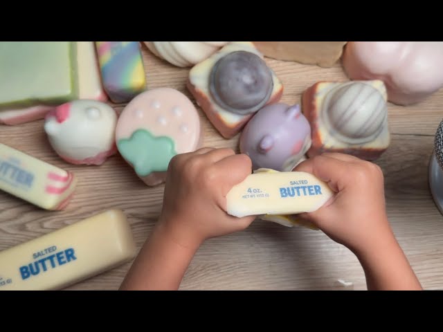 My 4-Year-Old Niece Tries Wax Cracking for the First Time…