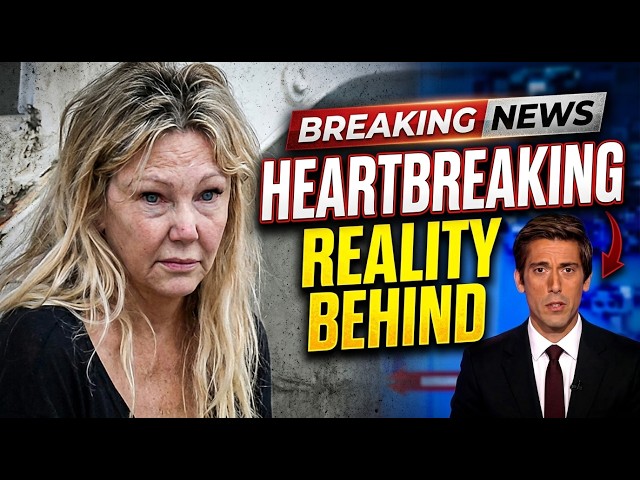 At 64, The Heartbreaking Reality Behind Heather Locklear’s Tragic Journey