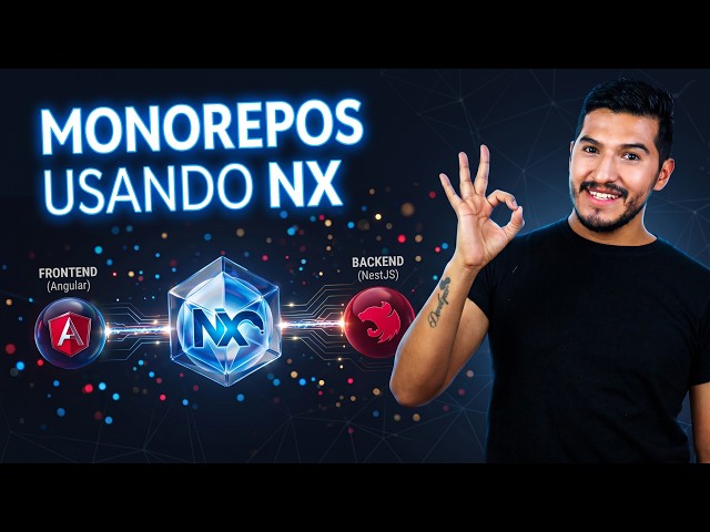 How to use Nx to scale a monorepo with Angular and NestJS