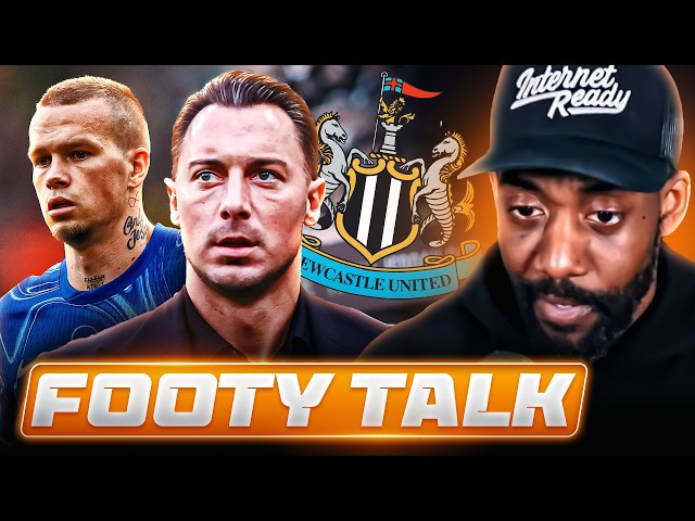 NEWCASTLE ARE FINISHED | FOOTY TALK @RantsReacts