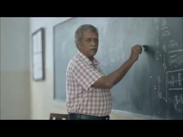 Cricbuzz TV Advertisement - Cricket Ka Keeda - Classroom