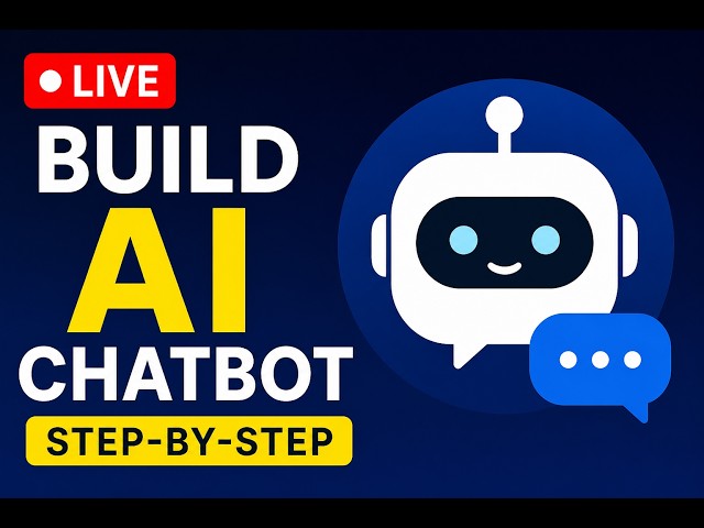 Part 14 - Multi-Agent framework AI Chatbot (Live Coding)