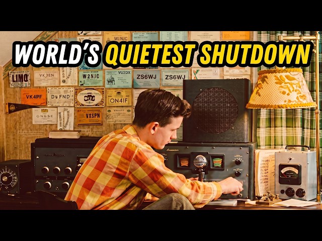 What Happened to Radio DXing? | When Shortwave Had 120 Million Listeners Weekly