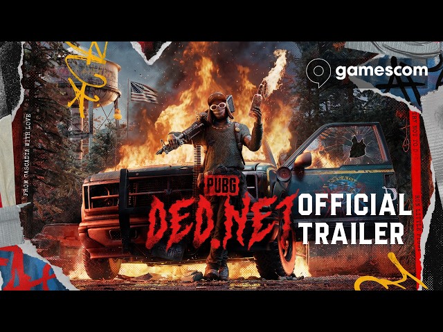 PUBG: DED.NET | Official Trailer