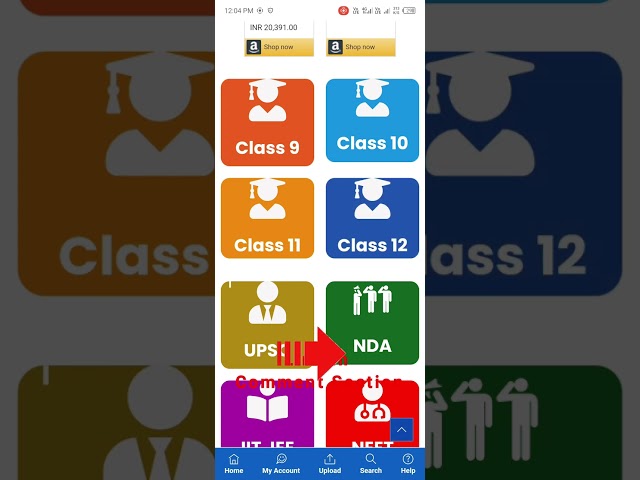 How to download class 12 computer science with python handwritten notes PDF for free | Notes Drive