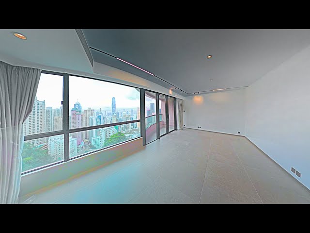 【帝景園】61618223 📞 隨時約我睇樓，專車接送｜港島區．帝景園連露台、背山面海、2153呎．2座A室｜網上預覽 #hongkong #360度睇樓 #和你追盤
