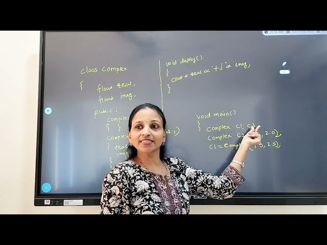 Binary Operator Overloading in C++ | C++ tutorial in marathi 