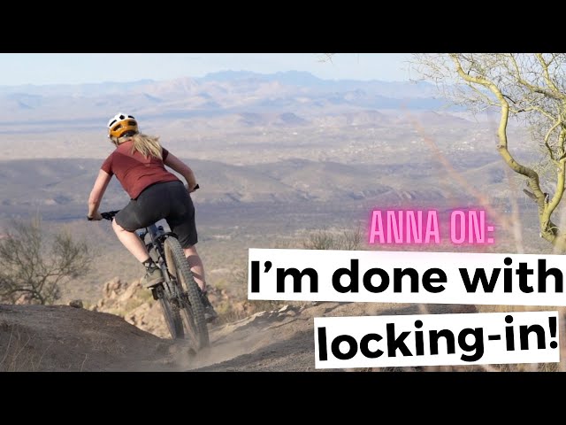 Lock-In vs Lock-up: Giving Up Winter MTB to Progress