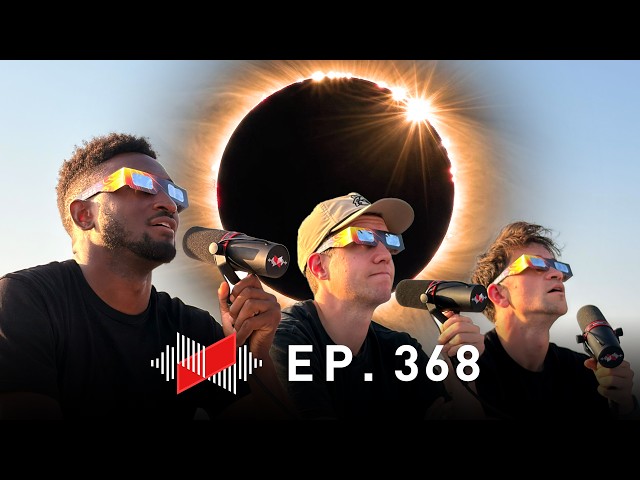 Total Solar Eclipse Explained: Live!