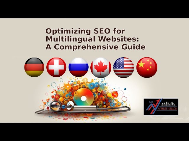 SEO Tips for Multi-language Websites: A Comprehensive Guide 2024