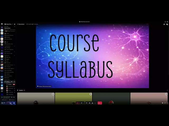 Introduction to Neuroscience