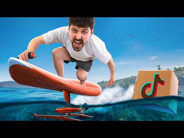 TIK TOK M'A FAIT ACHETER ÇA ! (j'y croyais pas) #7