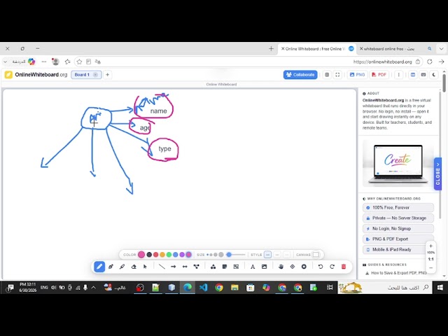 comprehensive example p1