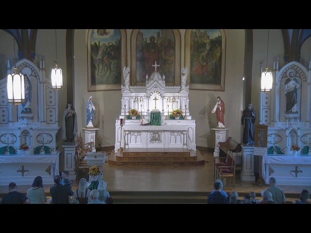 Saturday Anticipation Mass | All Saints Parish | 9.26.26