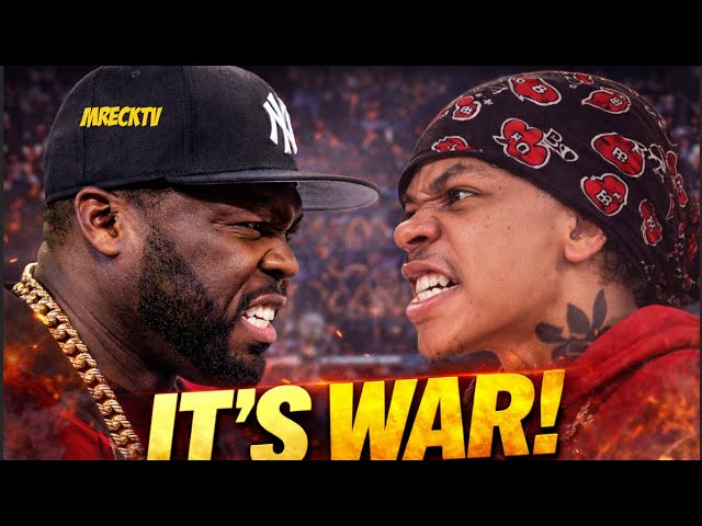 50 Cent Vs King Harris Got Way Too Disrespectful On Both Sides?|Callers Reacts|M.Reck Live