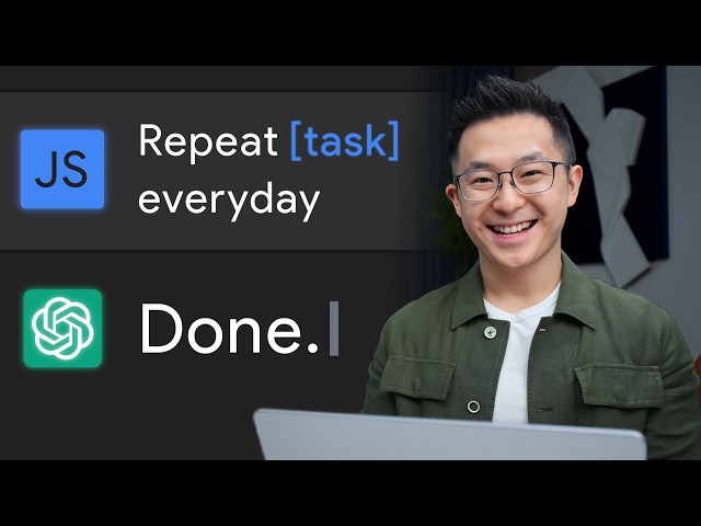 5 Ways I Actually Use ChatGPT at Work!