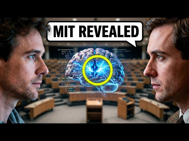 Coding Boosts IQ? Here's What MIT Just Discovered