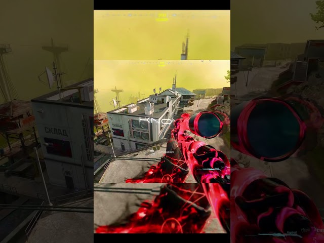 Ransom 🪙 | Warzone Trickshot #shorts