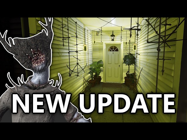 The EASTER Update for Phasmophobia is HERE! - New Cosmetics, Special Event!