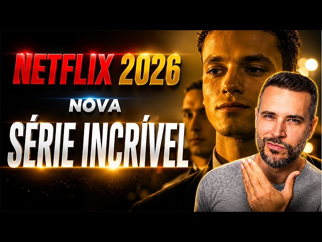 The INCREDIBLE New Netflix Series