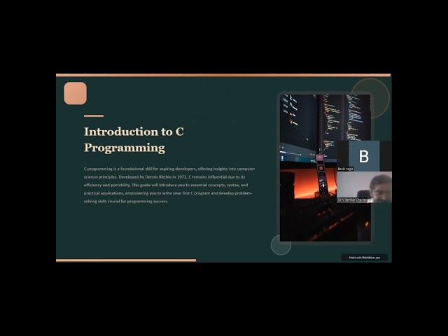 Introduction to Best C Programming Language