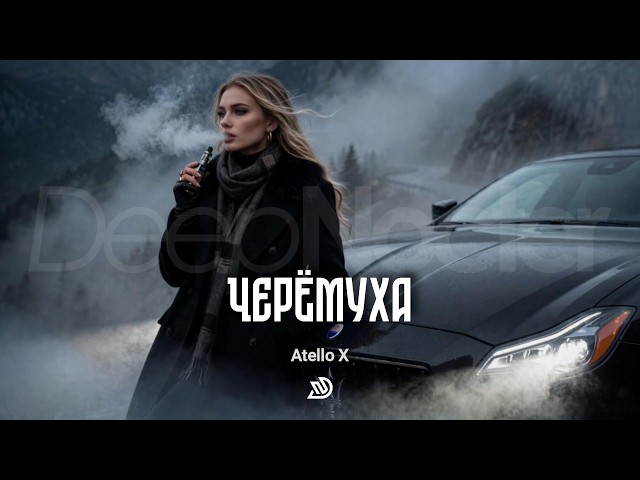 Atello X - Черёмуха (Extended Version) 🎧 Deep Nocter Remix · Desert Soul