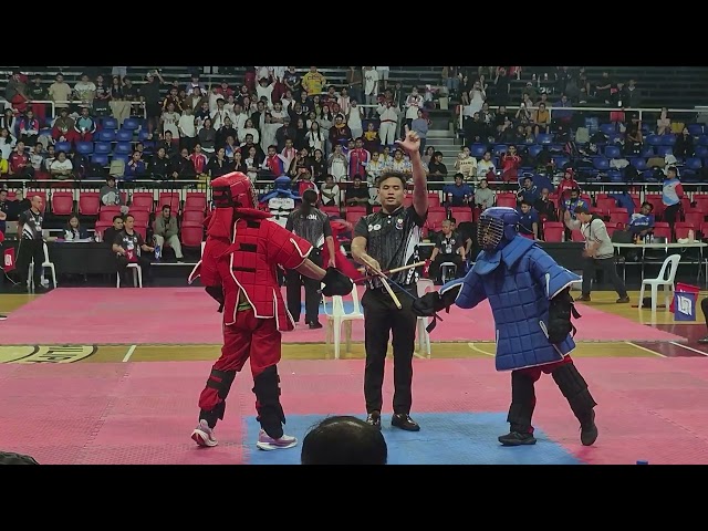 GHQ ARNIS TEAM  vs. PNAT PEKAF NATIONAL BATTLE OF CHAMPIONS 2026⚔️⚔️