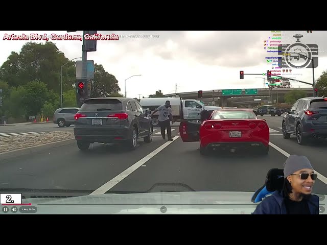 Reacting To BEST OF ROAD RAGE Bad Drivers Instant Karma 2026 #11 IT GOT UGLY FAST!! (BEST OF JULY)