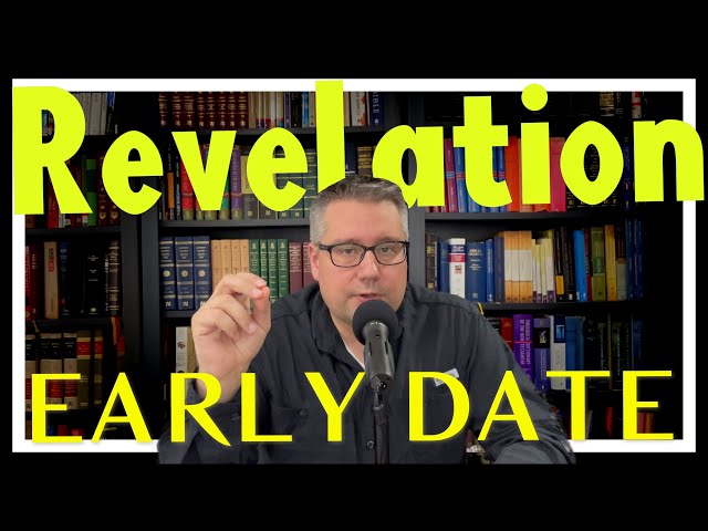 Cracking the Code: Dating the Book of Revelation