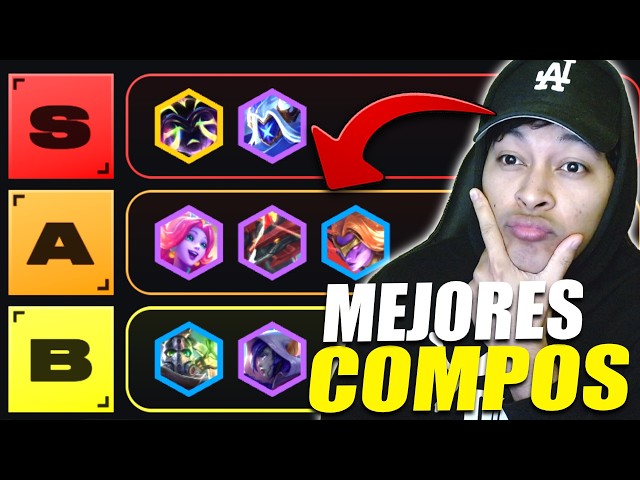 ✅ 7 BEST EASY COMPOSITIONS for TFT SET 17