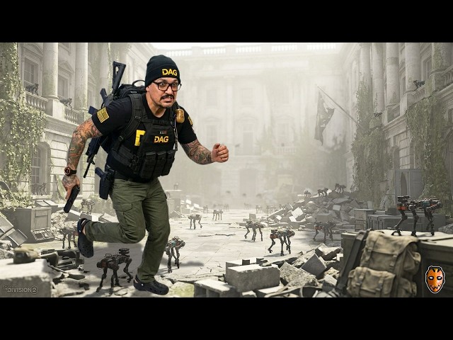 Farming & Dark Zone | PC |🪓🥷 DAG 🔴LIVE | Division Resurgence