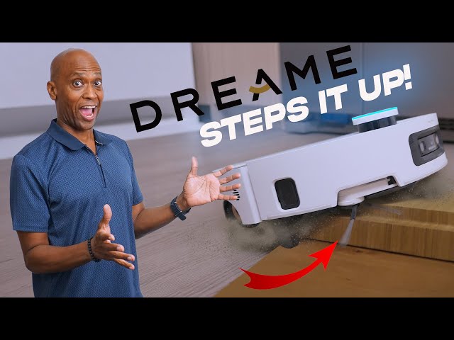 Dreame Aqua 10 Roller Is This The Smartest Robot Vacuum Ever Made? 