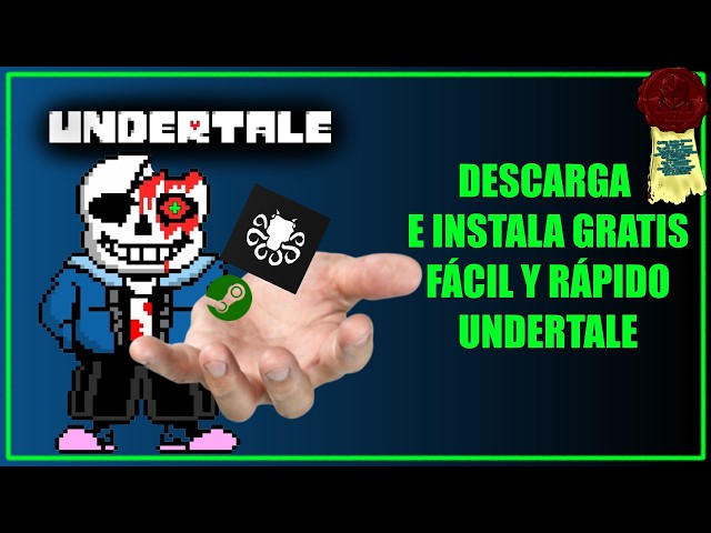 100% FREE - Undertale - PC - HYDRA