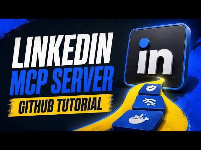 LinkedIn MCP Server Tutorial: Claude Desktop Setup, UVX Login, and Safe Job Research