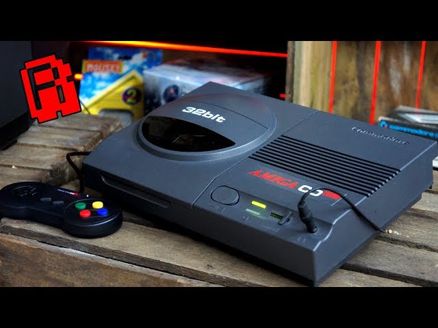CD32 Upgrades, Games and Fun | Trash to Treasure pt3